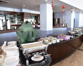 BP Samila Beach Hotel and Resort - Songkhla - Buffet