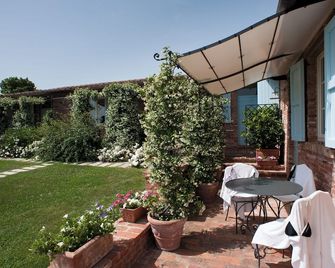Casa Vacanze B&B Poggio Al Vento Toscana - Foiano della Chiana - Terasa