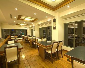 Chunjing Hill View Villa - Ren-ai Township - Restaurant