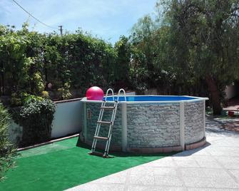 \'Ortensia\' apartment in Villa - Altavilla Milicia - Piscina