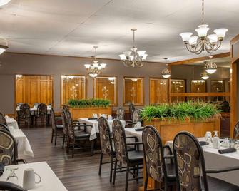 Days Inn & Conference Centre by Wyndham Camrose Norsemen - Camrose - Restaurace