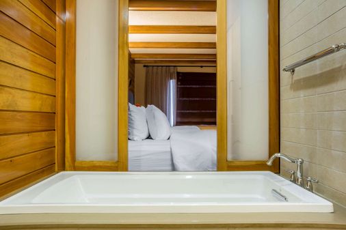 Comfort Inn The Pointe - Cataratas del Niágara - Baño