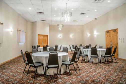 Comfort Inn The Pointe - Cataratas del Niágara - Sala de banquetes