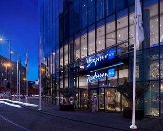 Radisson Blu Hotel, Birmingham - Birmingham - Toà nhà