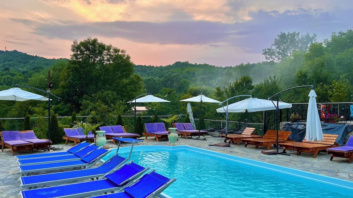 Pensiunea Portas Resort