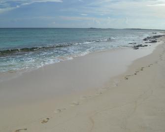 Villa del Sol - charming, beautiful villa set in a lush tropical setting. - Clarence Town - Playa