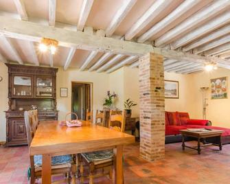 Au Creux de la Colline - Piney - Comedor