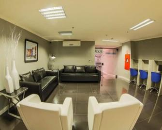 Prix Hotel - Passo Fundo - Lounge
