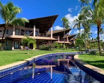 Dream Beach Cumbuco Superior Oceanfront Apartments - Cumbuco - Piscina