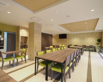 Tabino Hotel Kurashiki Mizushima - Курасікі - Ресторан