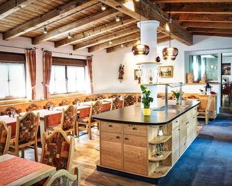 Hotel Landhaus Feldmeier S - Oberammergau - Restaurant