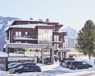 ARX Hotel & Restaurant - Rohrmoos - Budova