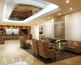 Hotel Paragon - Busán - Lobby