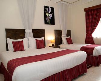Magnolia Pine B&B - Nairobi - Bedroom