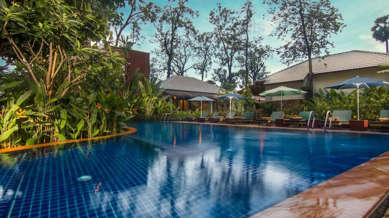 La Rivière d' Angkor Resort