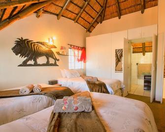 All over Africa Guest house - Kempton Park - Yatak Odası