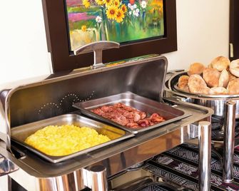 Lp Express Hotel Tarma - Tarma - Buffet