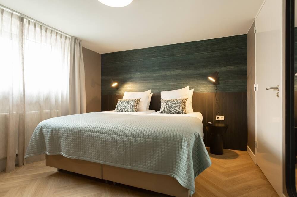 Beautiful duplex apartment in The Hague - Den Haag - Slaapkamer