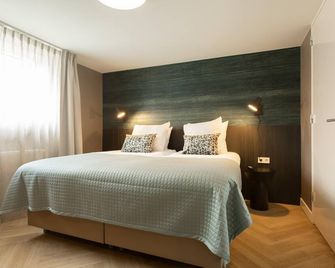 Beautiful duplex apartment in The Hague - Den Haag - Slaapkamer