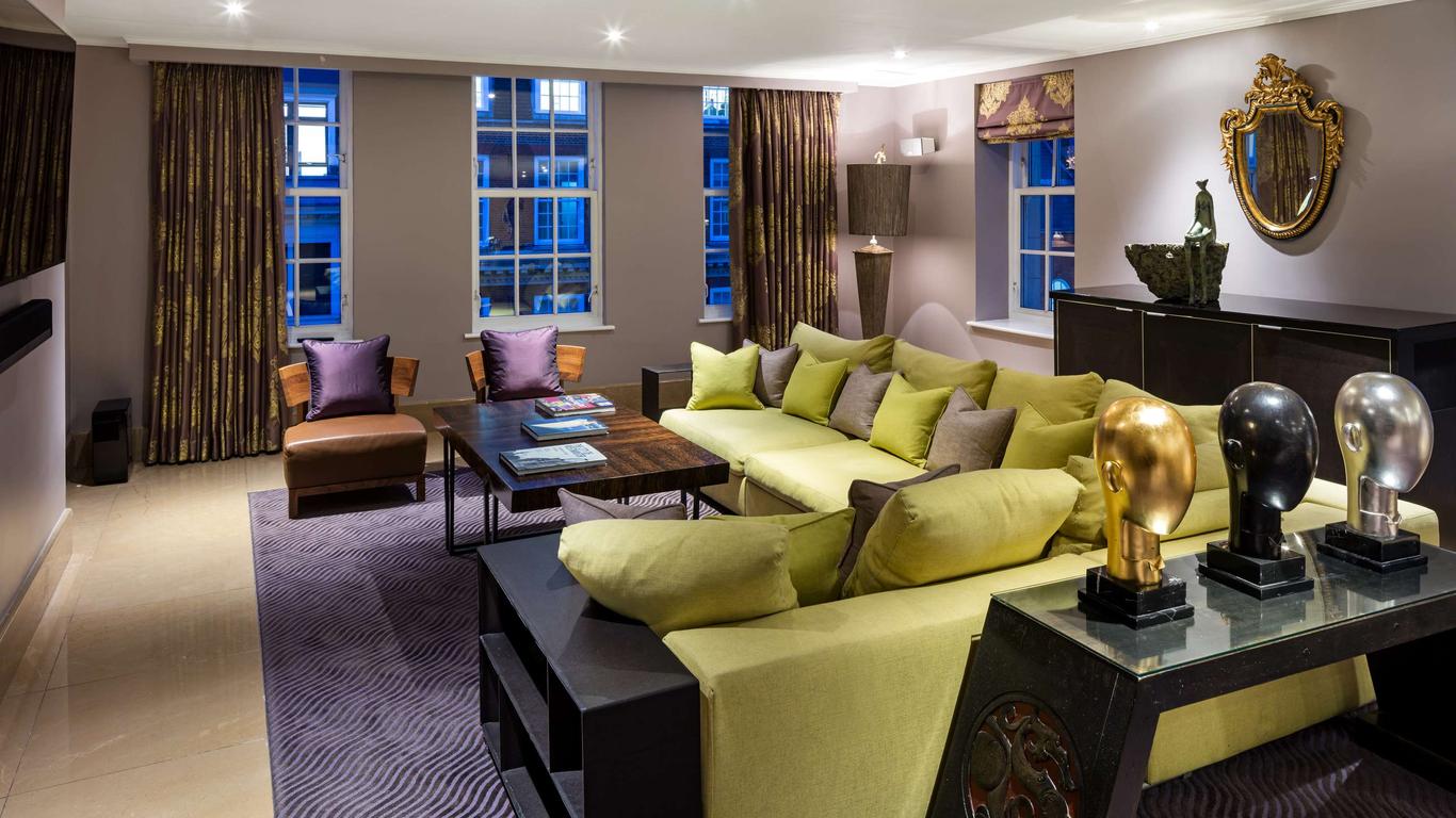 The May Fair, A Radisson Collection Hotel, Mayfair London