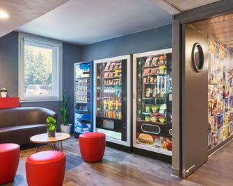 Hotelf1 Roissy Aéroport Cdg PN 2 - Roissy-en-France - Nhà hàng