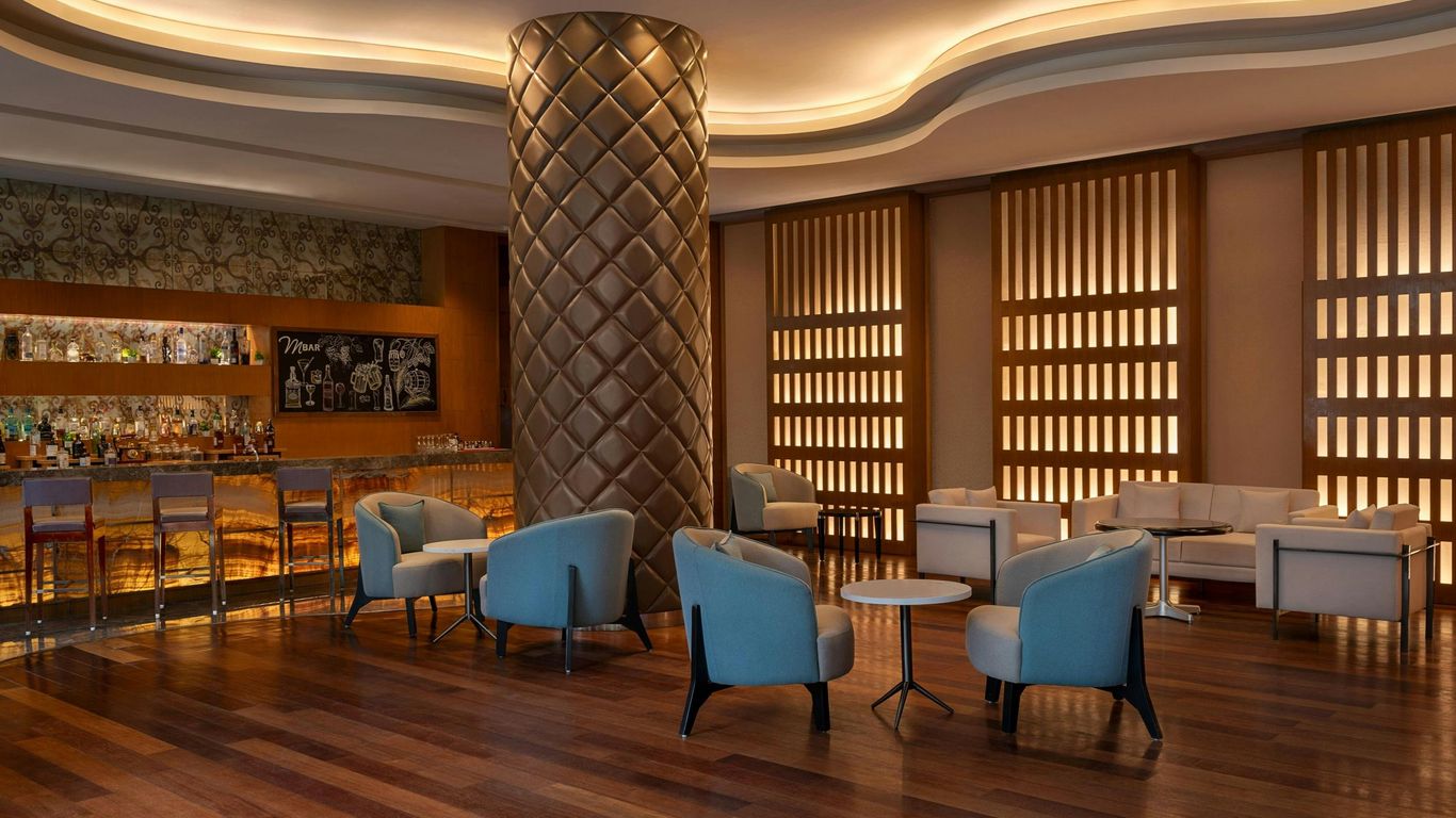 Bengaluru Marriott Hotel Whitefield