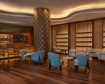 Bengaluru Marriott Hotel Whitefield - Bengaluru - Lounge