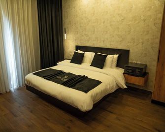 Sea Gate Resort - Al Rama - Schlafzimmer