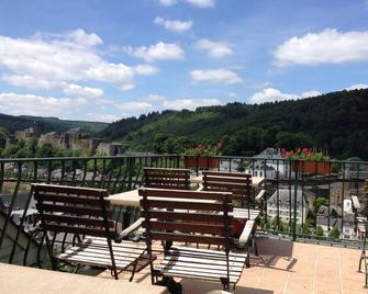 Hotel Cosy Bouillon - Bouillon - Varanda