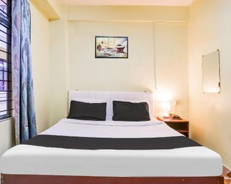 Super Hotel O Rynjah - Shillong - Slaapkamer