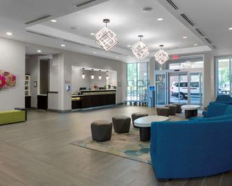 Homewood Suites by Hilton Phoenix Airport South - Phoenix - Reception