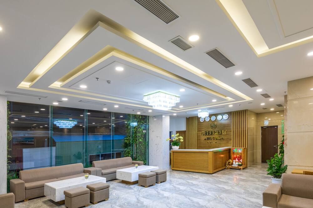 جرينري هوتل