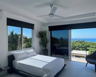Whitehouse 2-Bed Apartment Sea View Balcony - Whitehouse - Habitación