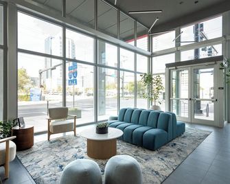 Mint House Tampa - Downtown - Tampa - Lobby