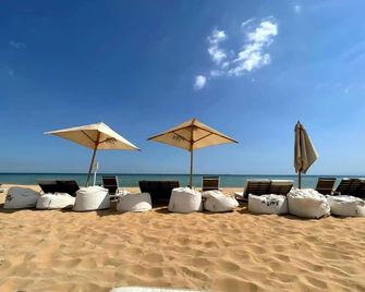 Sokhna Sea Breeze Chalet - Ain Sokhna - Plage