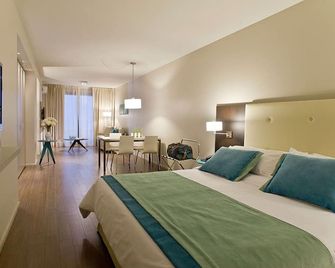 Bulnes Eco Suites - Buenos Aires - Bedroom