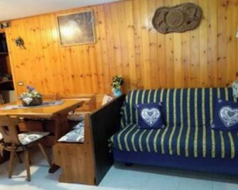 La maison de Chantal 1.0 - Châtillon - Sala de estar