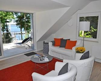 Villa Bellevue II - Heikendorf - Wohnzimmer