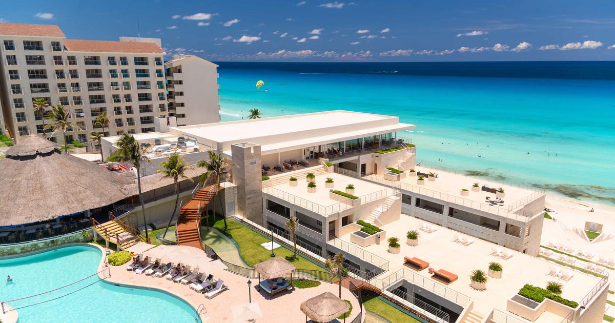 Emporio Cancun From 73 Cancún Hotel Deals And Reviews Kayak