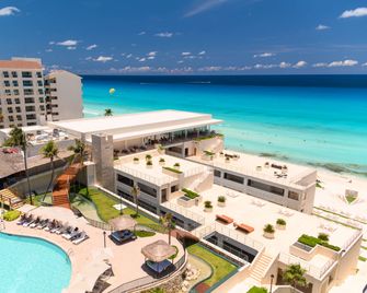 Emporio Cancun - Cancún - Rakennus