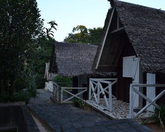 Forêt Australe - Ranomafana - Patio