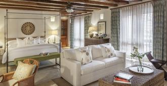 Hotel Casa San Agustin - Cartagena - Living room