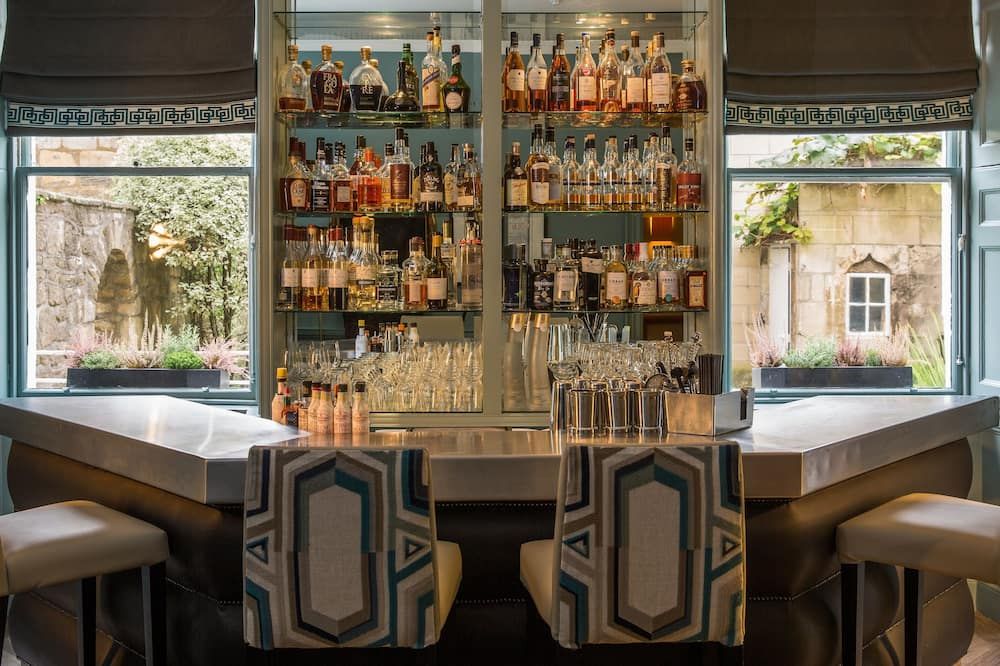 The Queensberry Hotel - באת' - בר