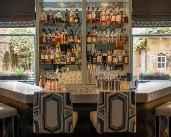 The Queensberry Hotel - Bath - Bar