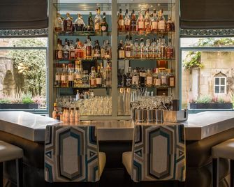 The Queensberry Hotel - באת' - בר