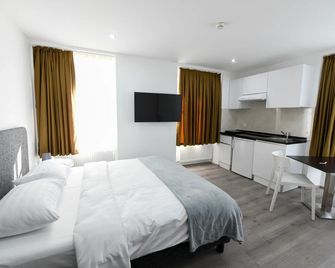 Hotel de France - La Chaux-de-Fonds - Habitació