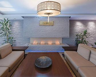 Dream Hill Business Deluxe Hotel Asia - Istanbul - Lounge