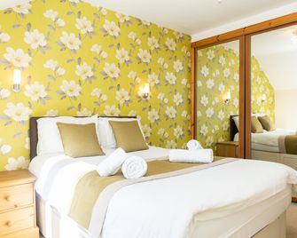 2 Pound cottage - Gloucester - Bedroom