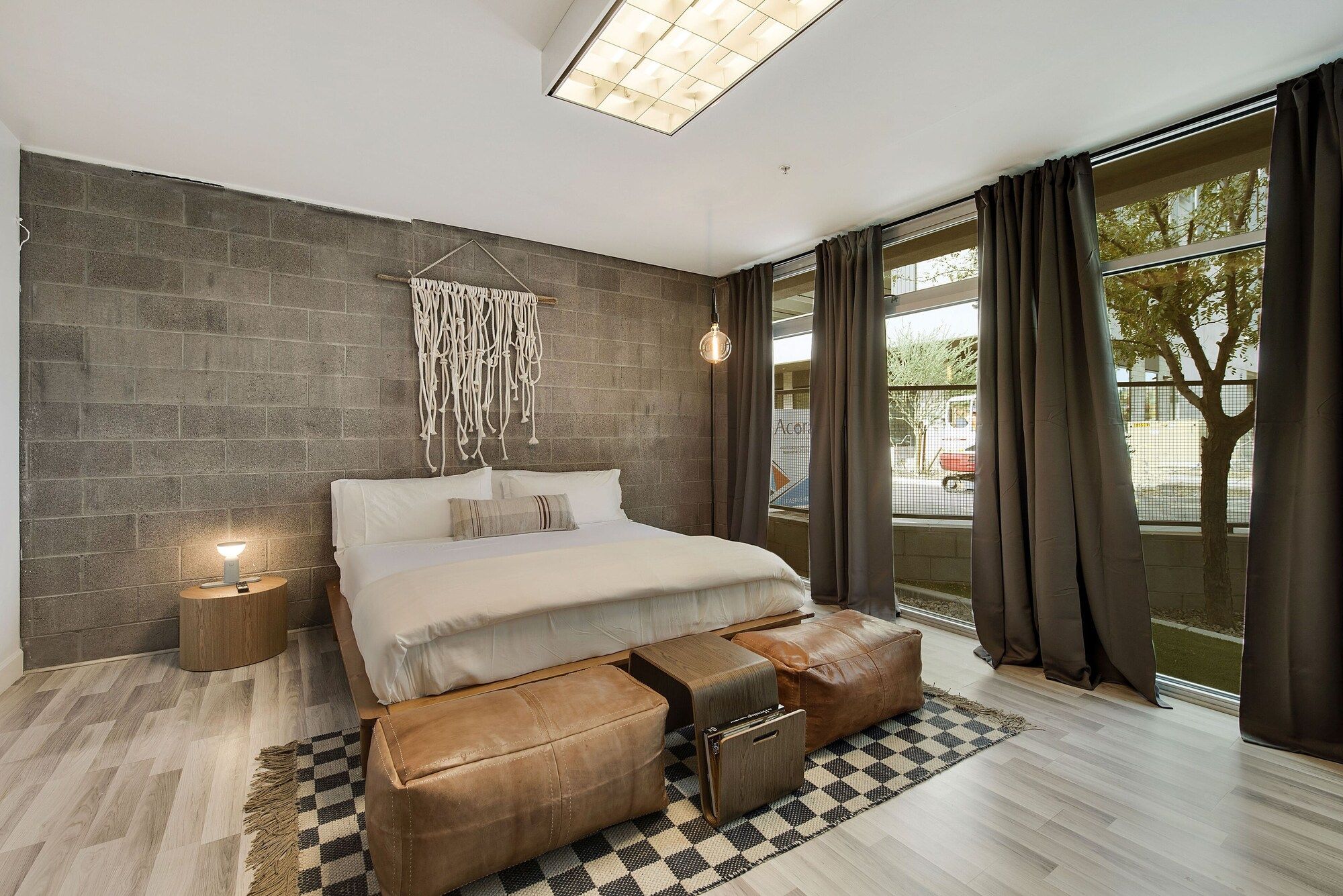 Tempe Lofty Studios - Tempe - Bedroom