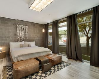 Tempe Lofty Studios - Tempe - Bedroom